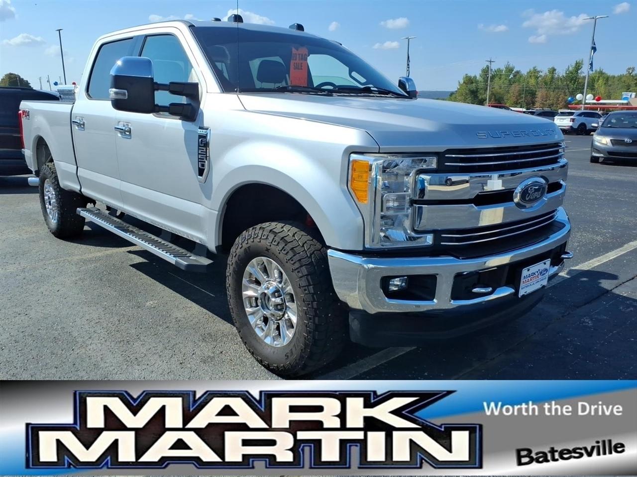 Ford Super Duty F-250 SRW  2017