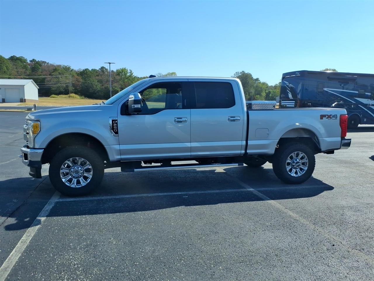 Ford Super Duty F-250 SRW  2017