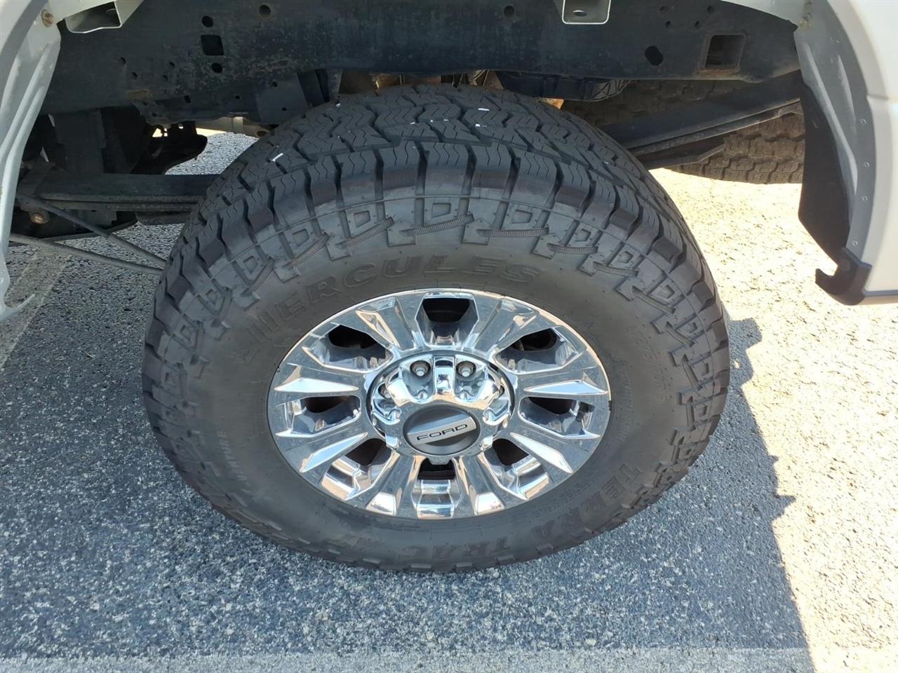 Ford Super Duty F-250 SRW  2017