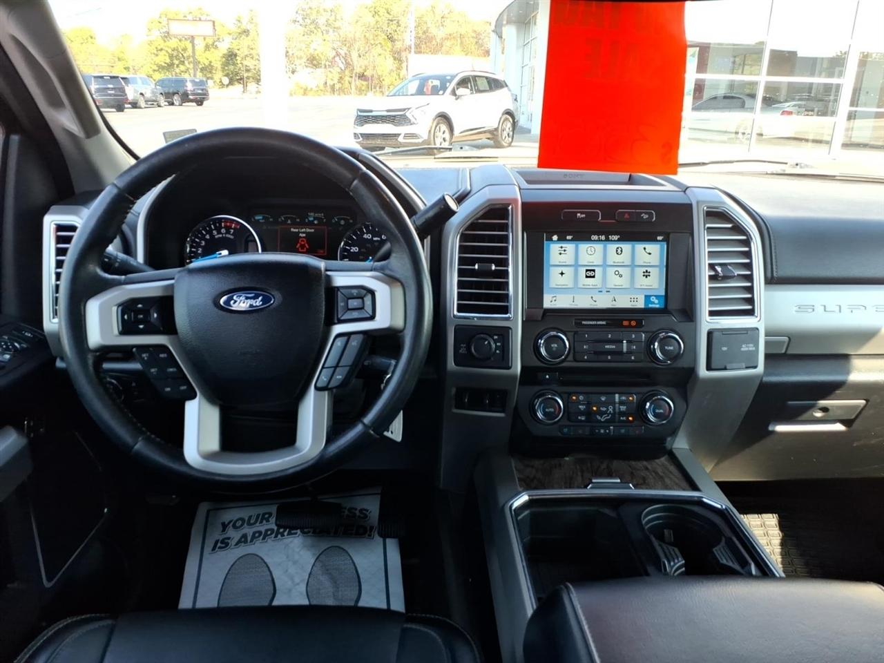 Ford Super Duty F-250 SRW  2017