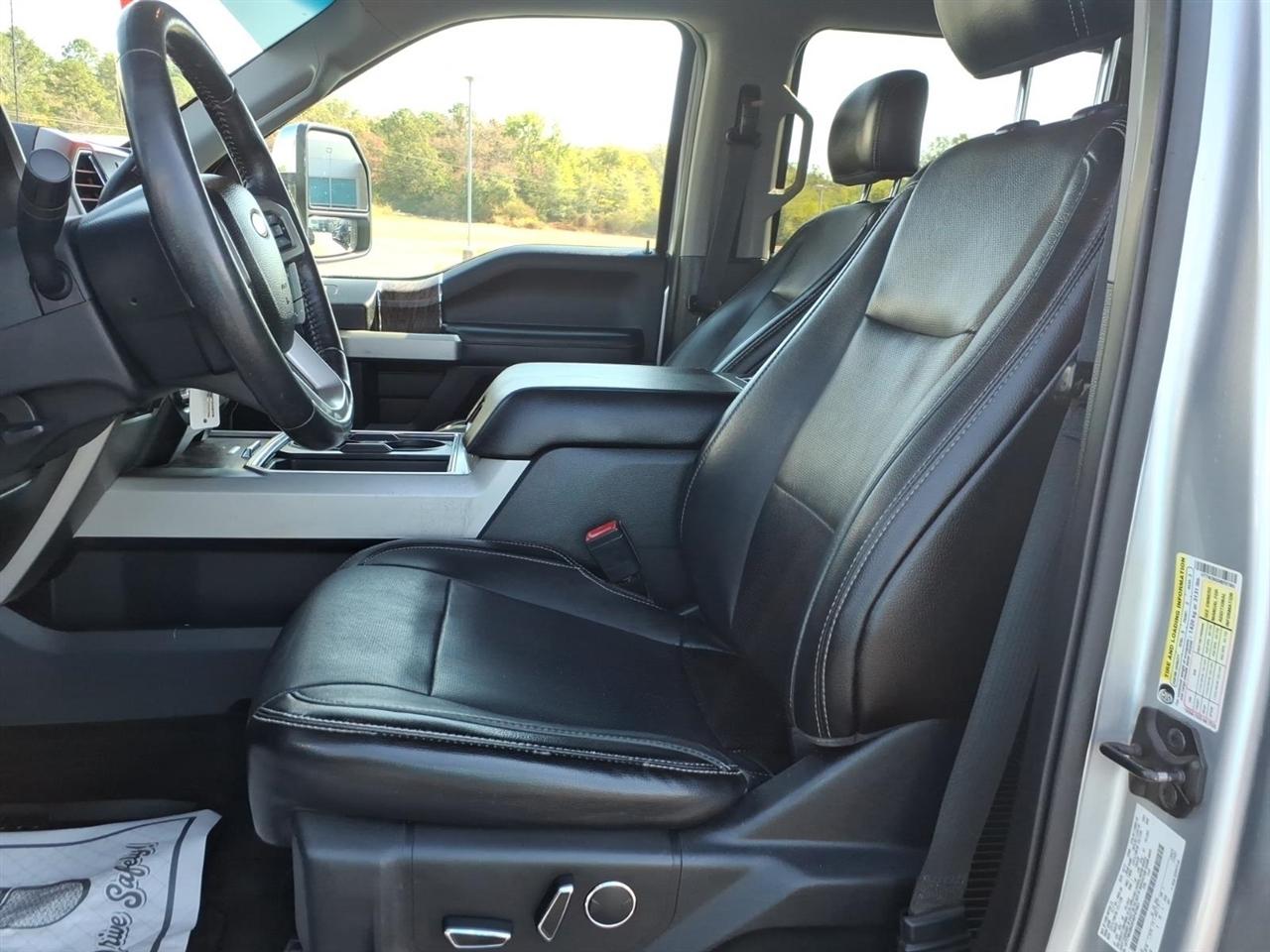 Ford Super Duty F-250 SRW  2017