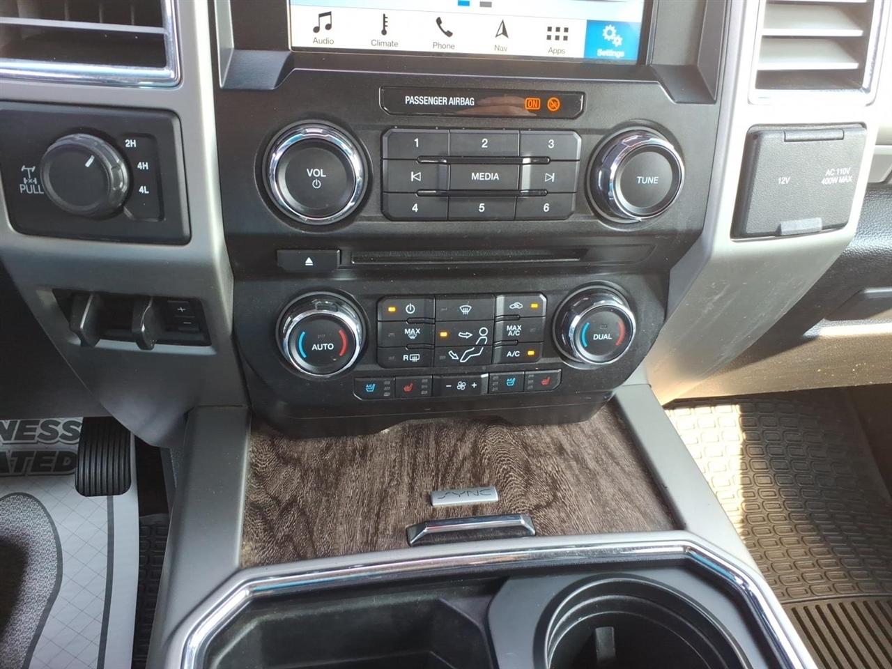 Ford Super Duty F-250 SRW  2017