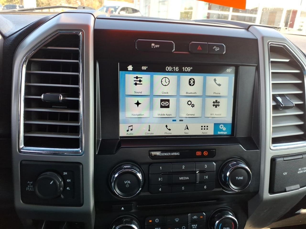 Ford Super Duty F-250 SRW  2017