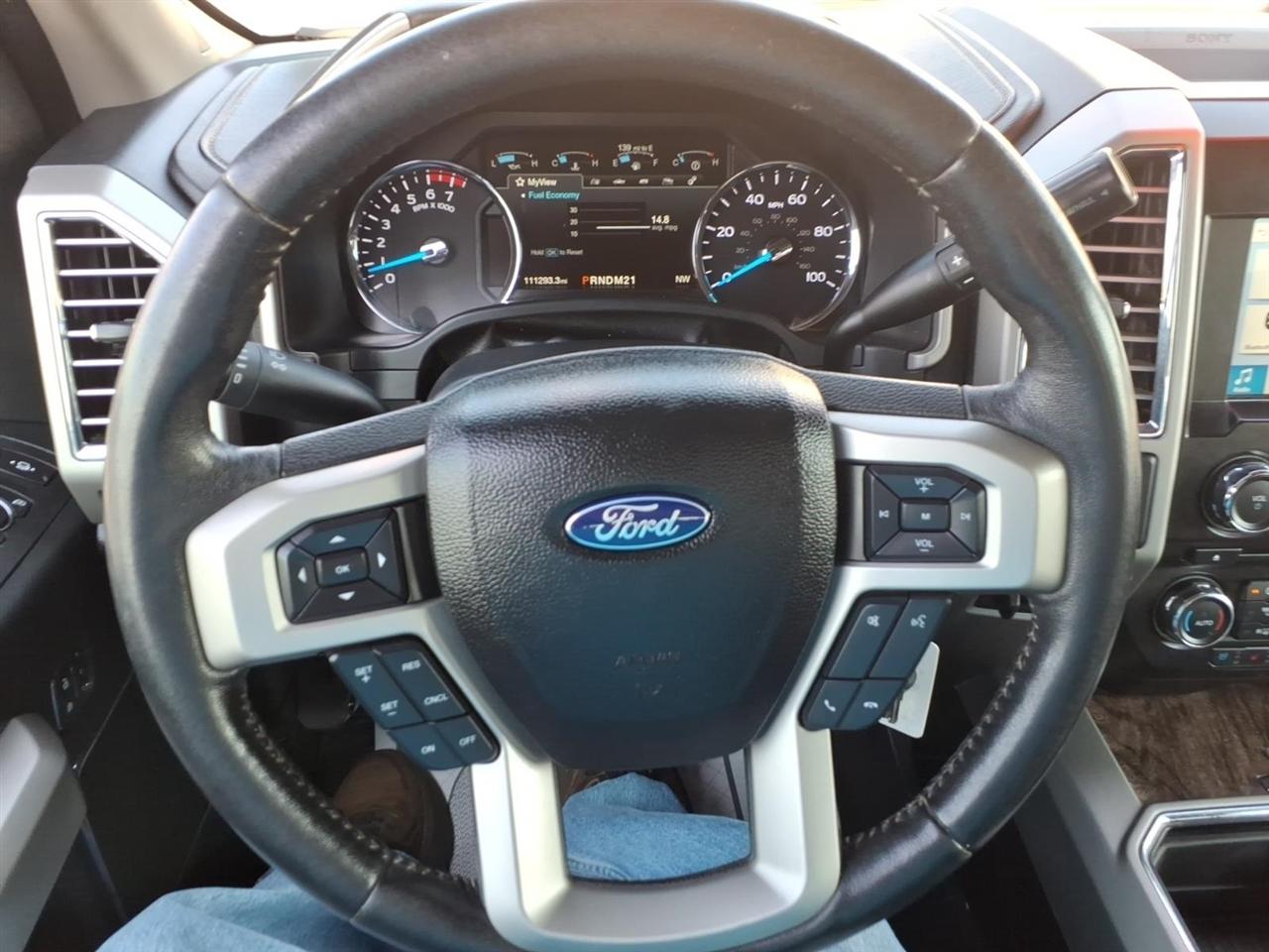 Ford Super Duty F-250 SRW  2017