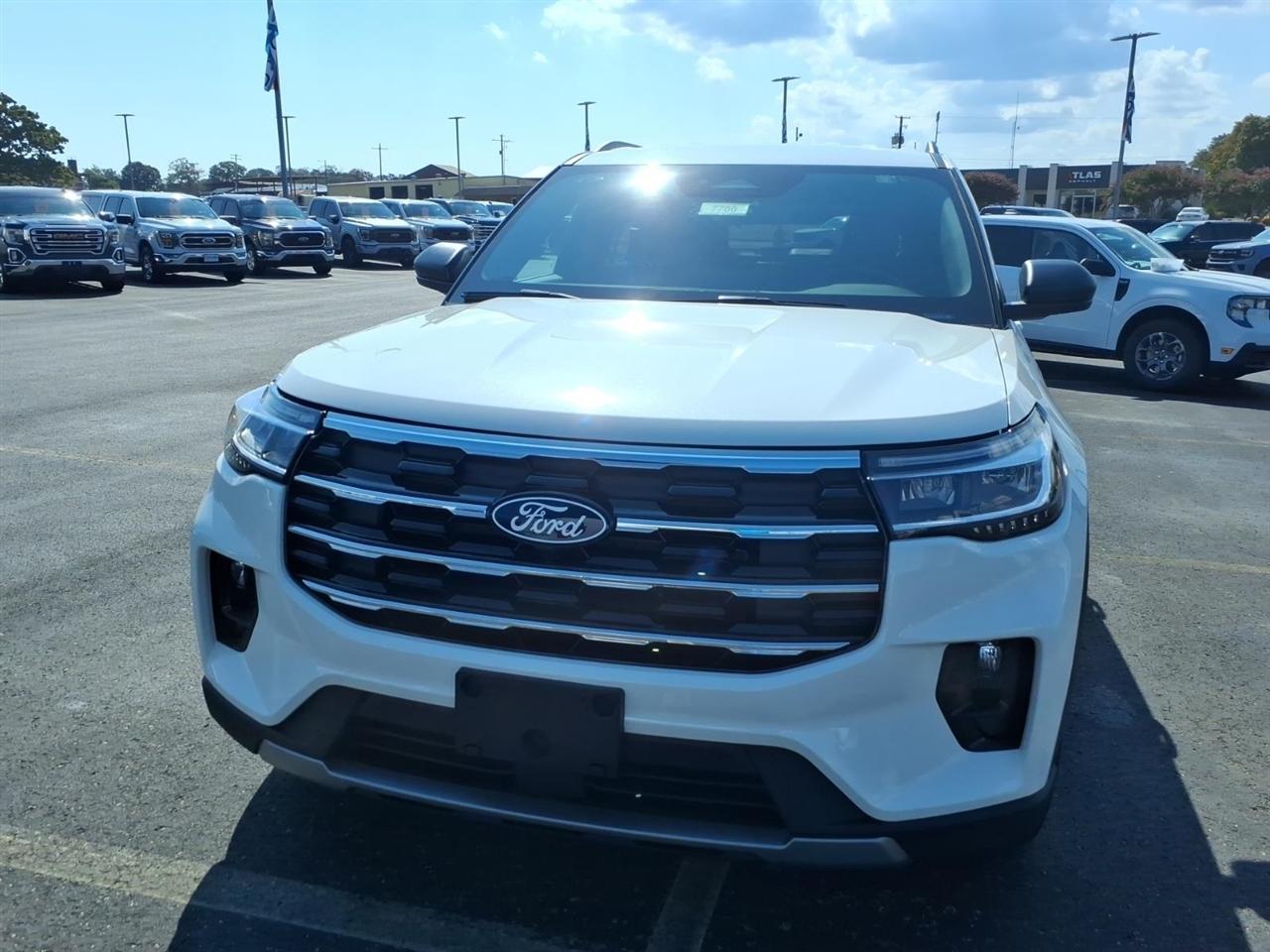 Ford Explorer  2027