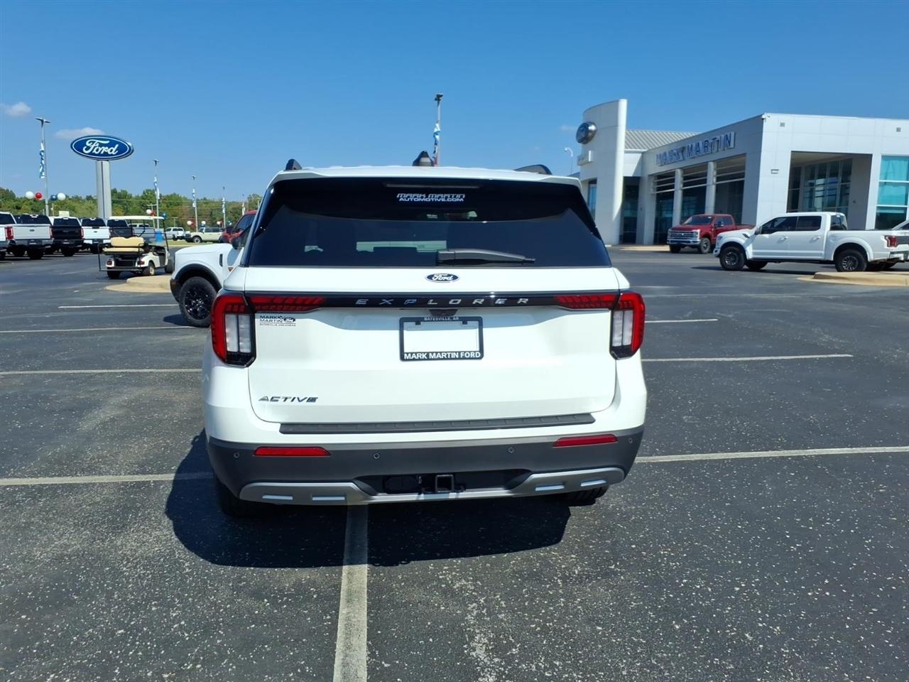 Ford Explorer  2027