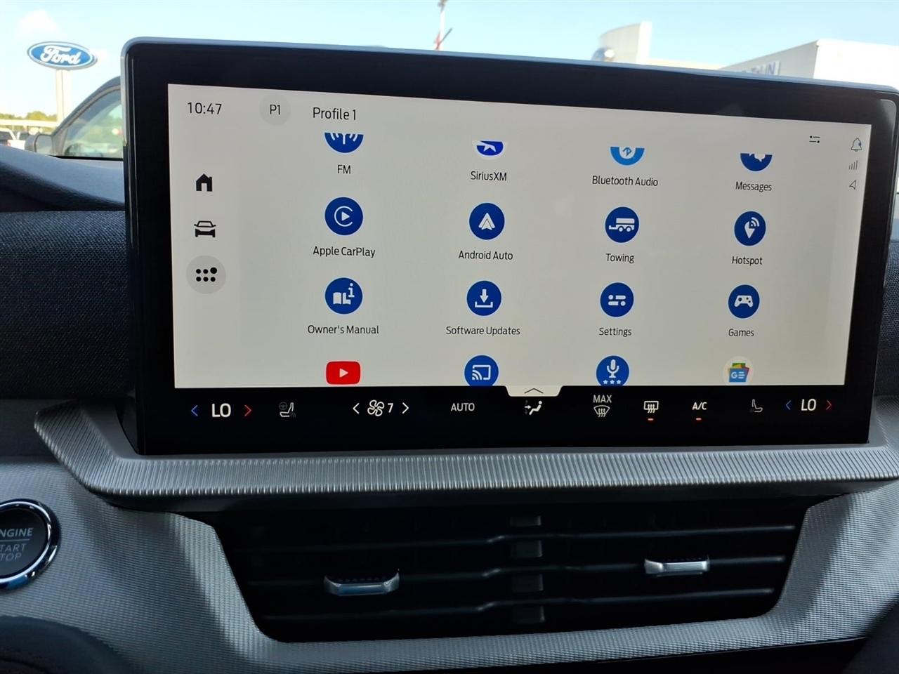 Ford Explorer  2027