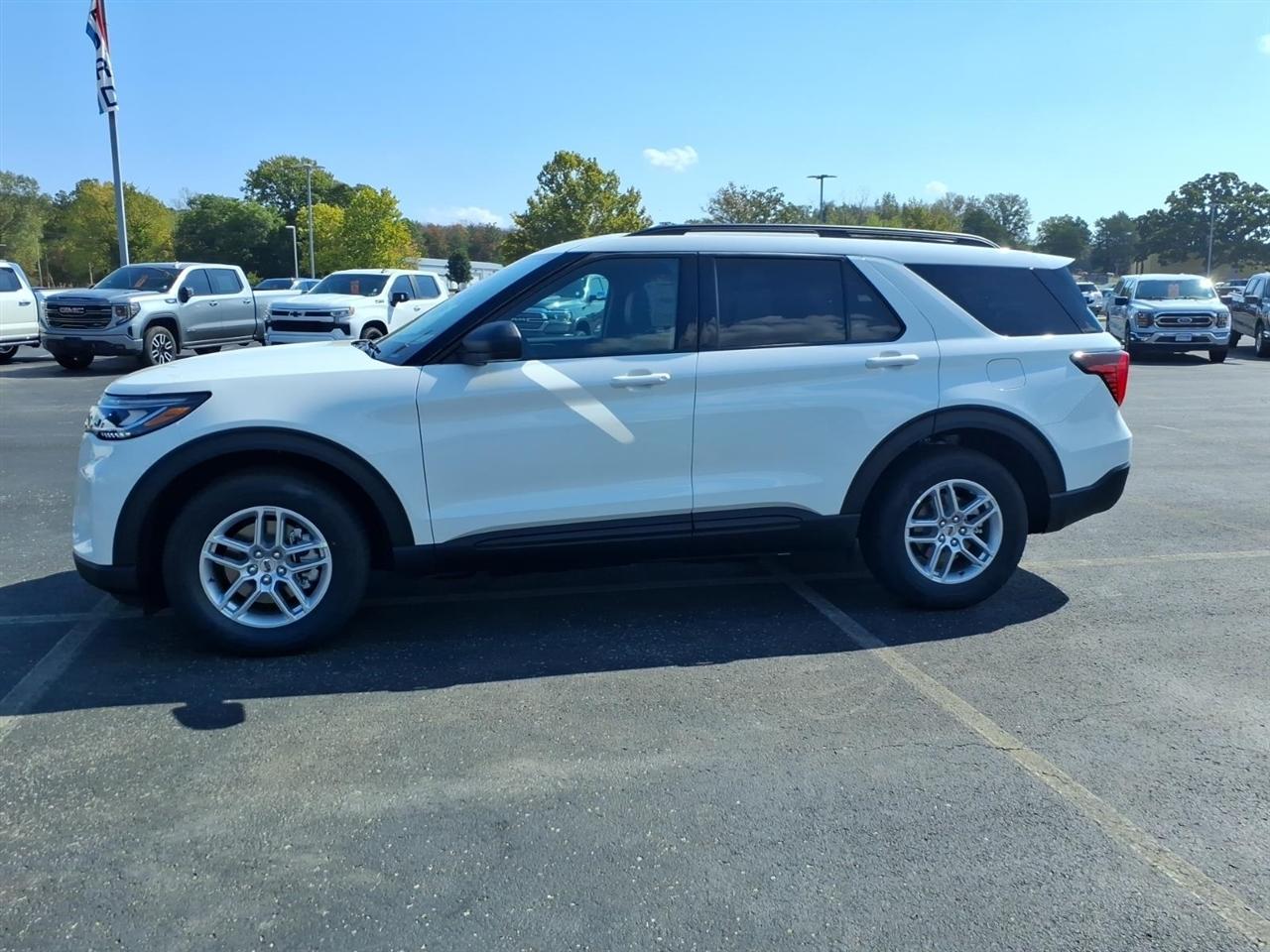 Ford Explorer  2027