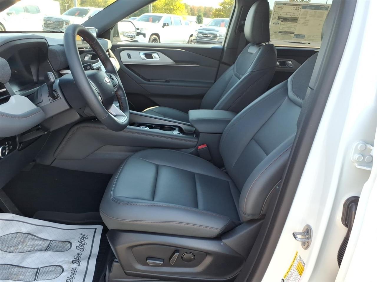 Ford Explorer  2027