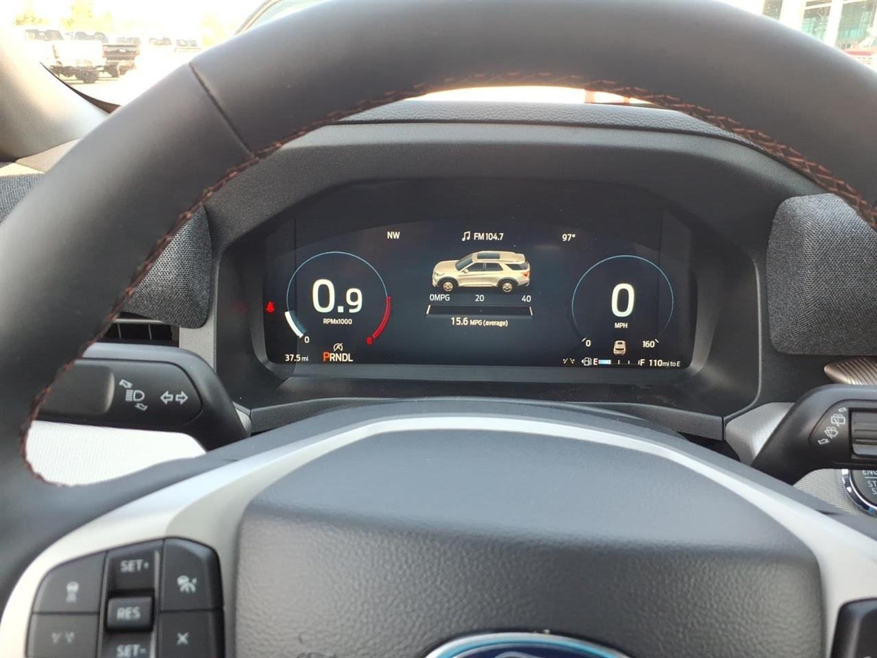 Ford Explorer  2027