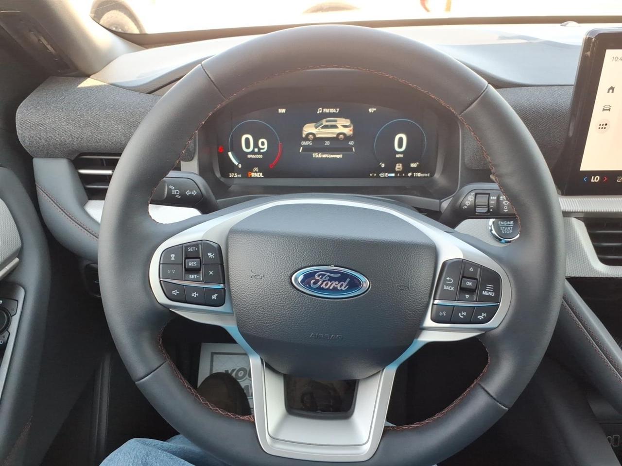 Ford Explorer  2027