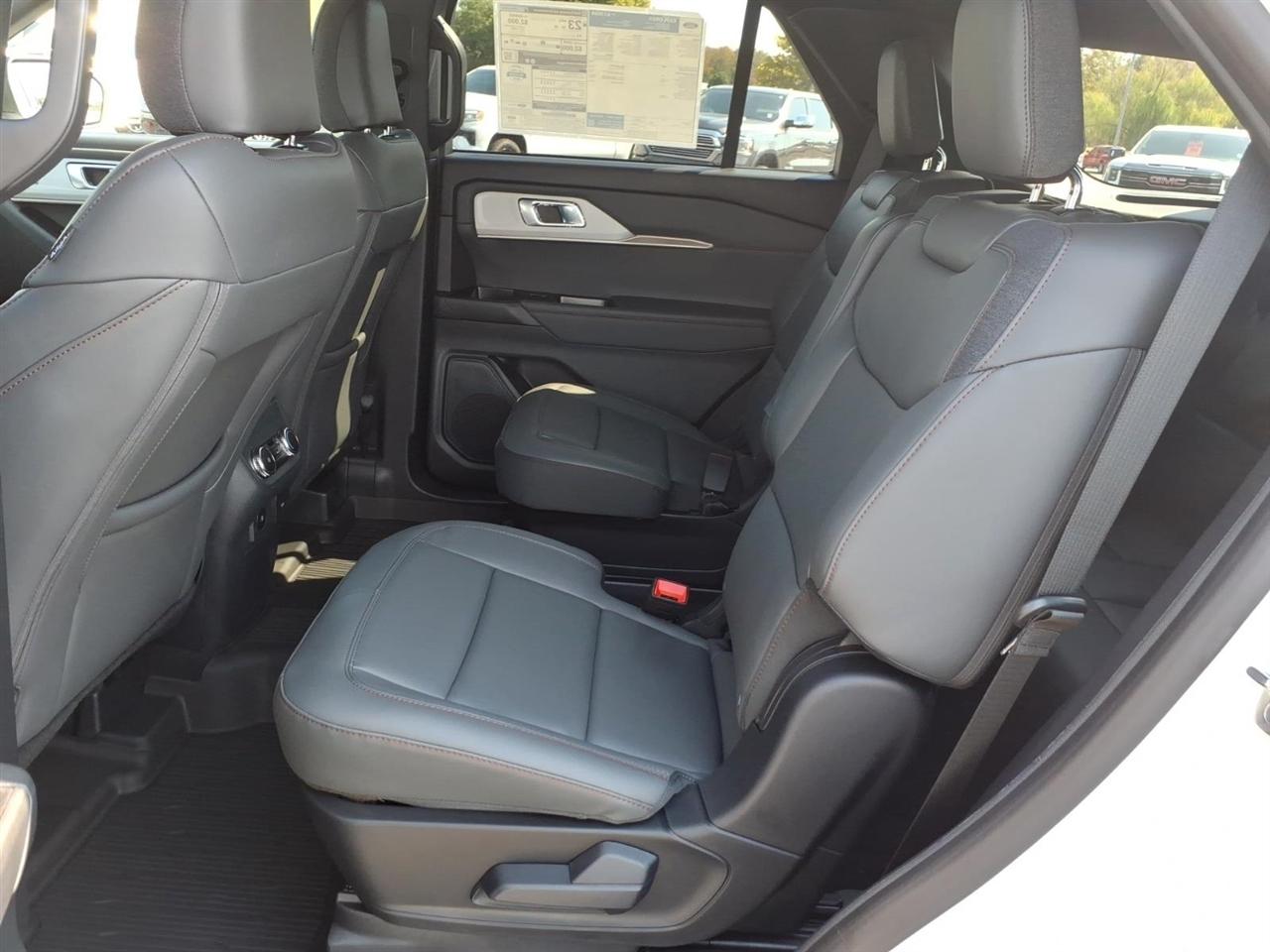 Ford Explorer  2027