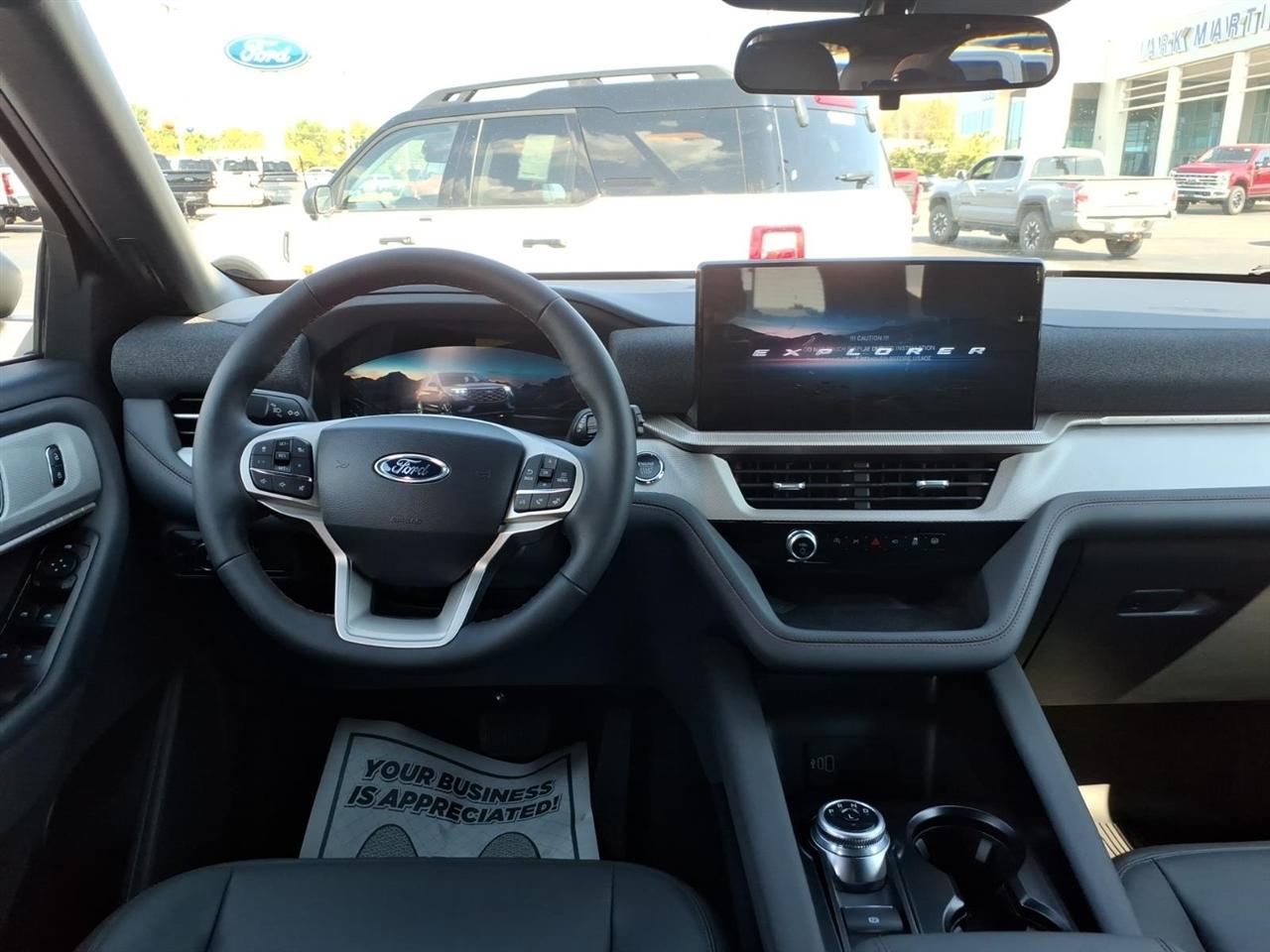 Ford Explorer  2027