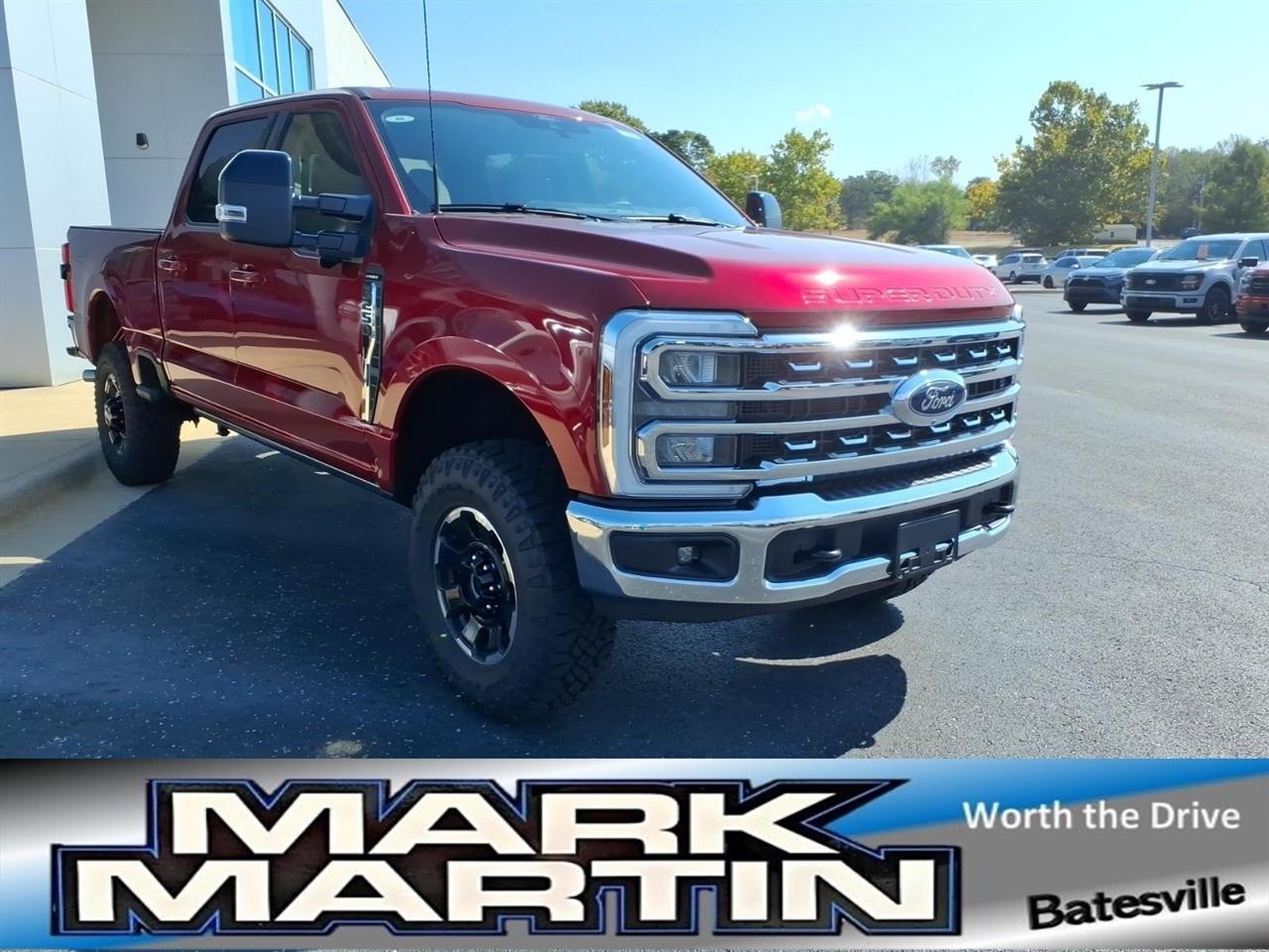 Ford Super Duty F-250 SRW  2026
