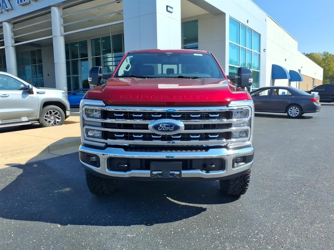 Ford Super Duty F-250 SRW  2026