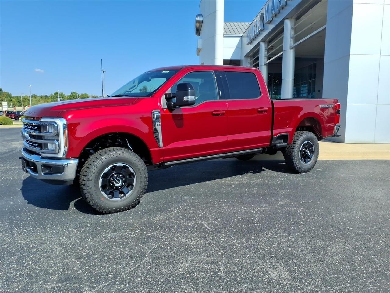 Ford Super Duty F-250 SRW  2026
