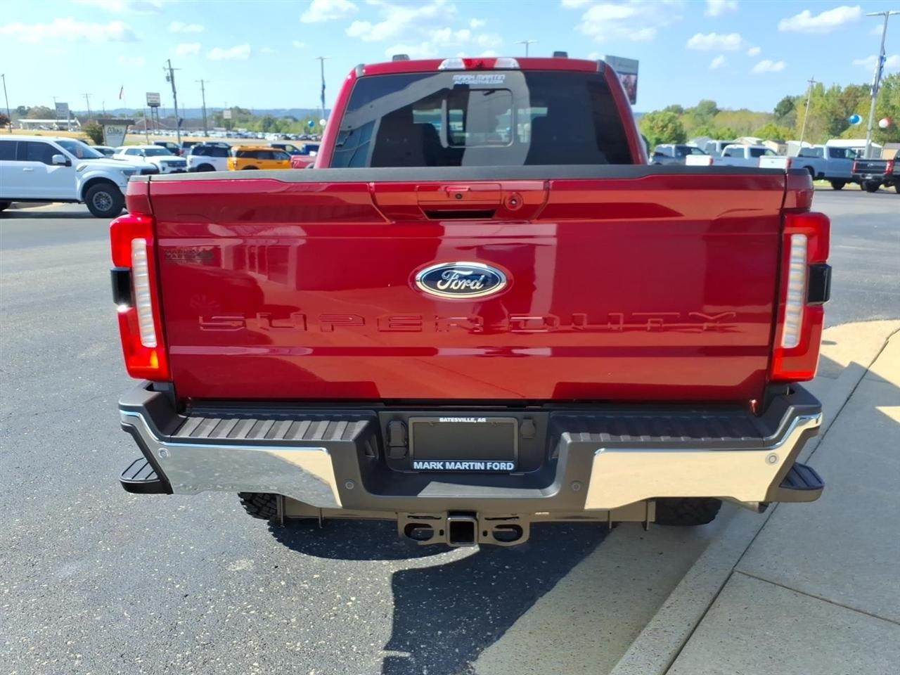 Ford Super Duty F-250 SRW  2026