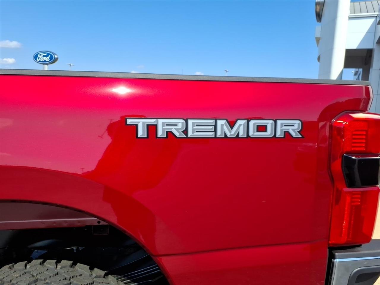 Ford Super Duty F-250 SRW  2026