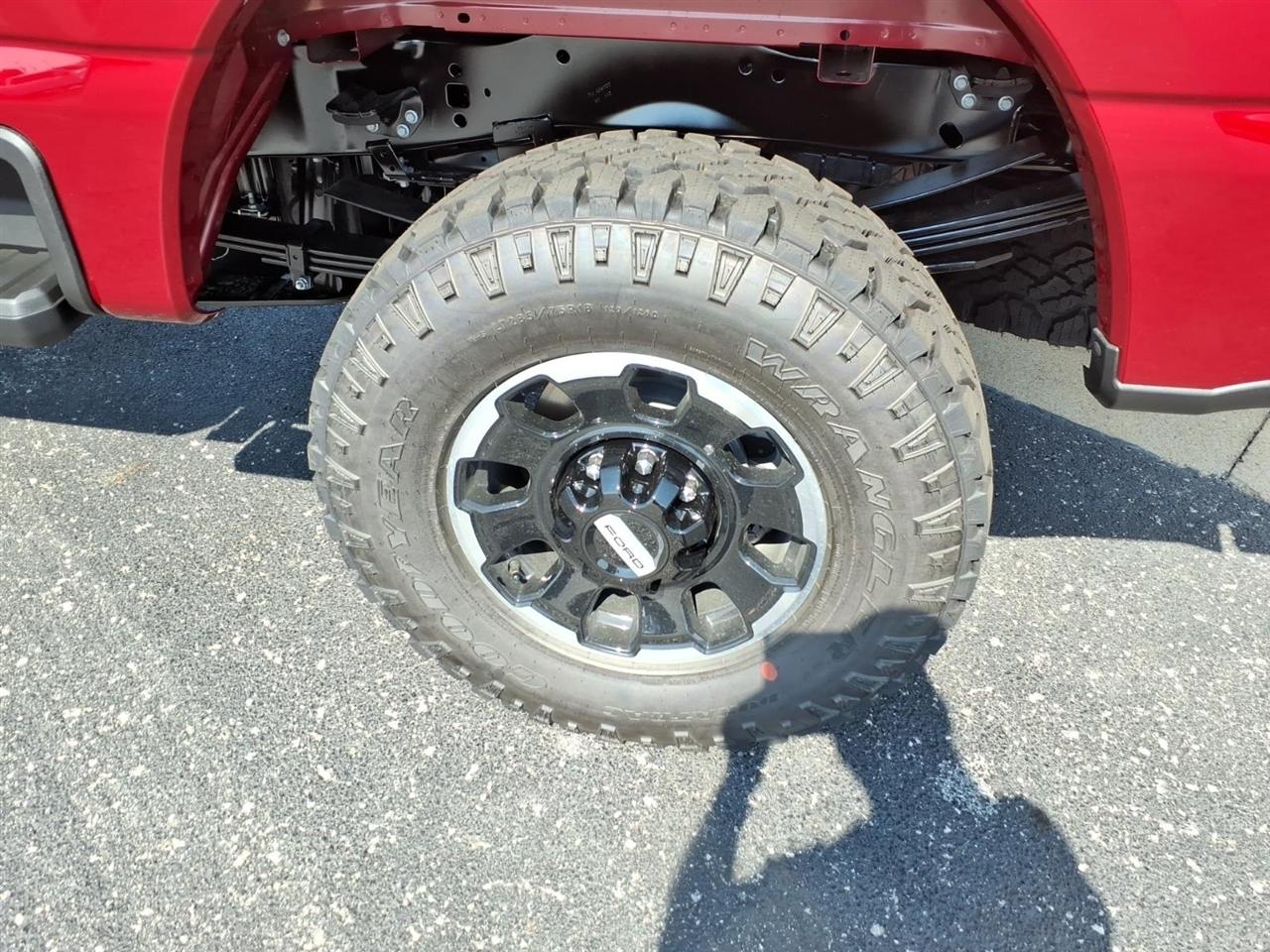 Ford Super Duty F-250 SRW  2026