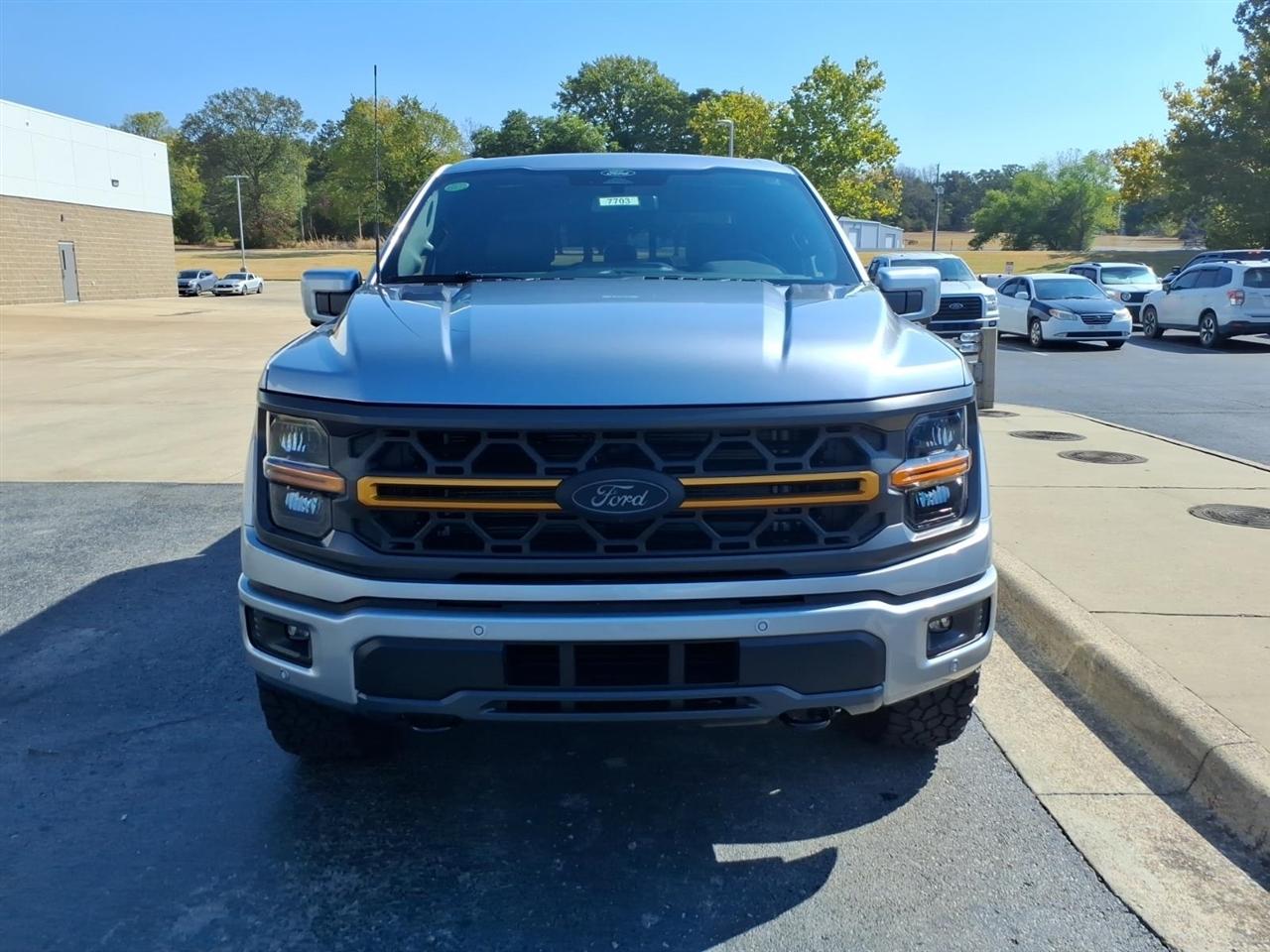 Ford F-150  2026