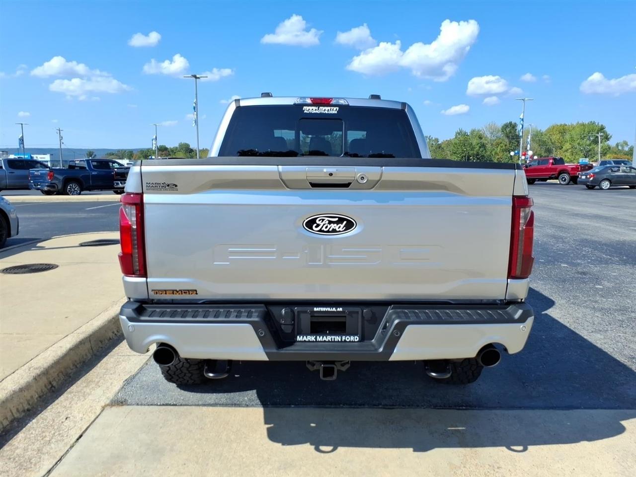 Ford F-150  2026
