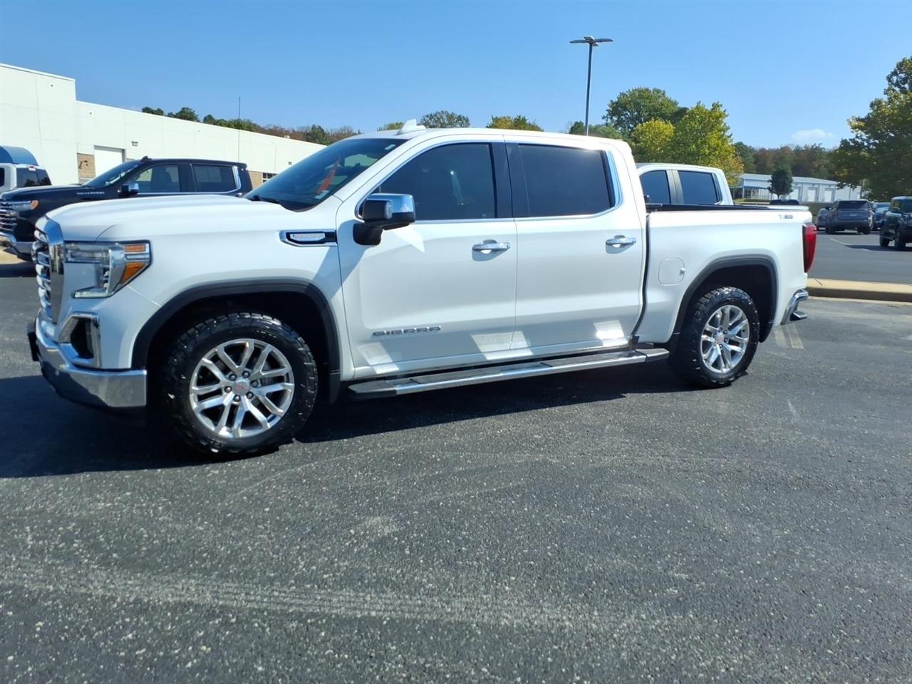 GMC Sierra 1500 Limited  2022
