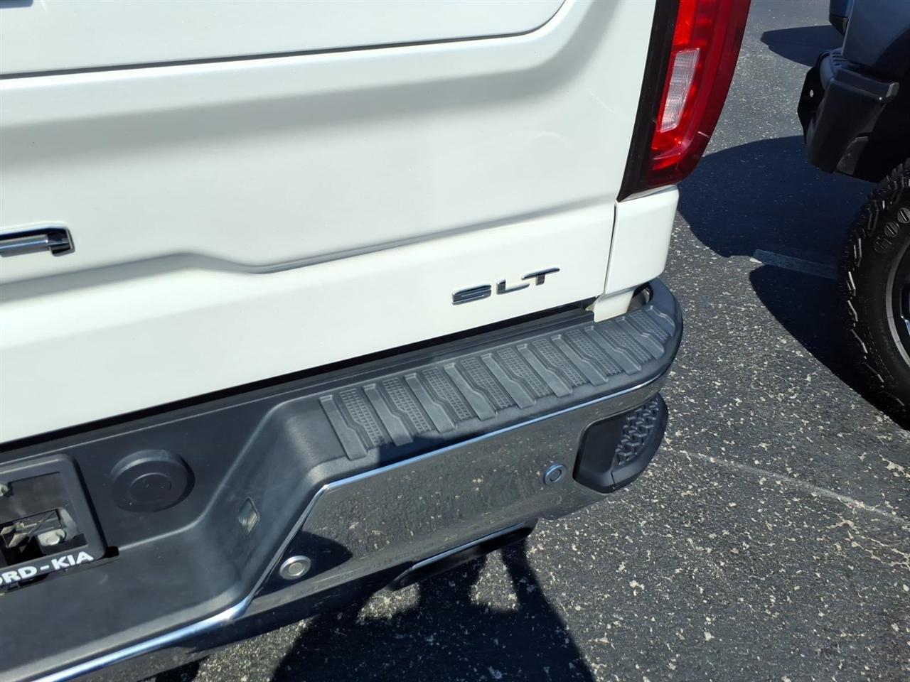 GMC Sierra 1500 Limited  2022