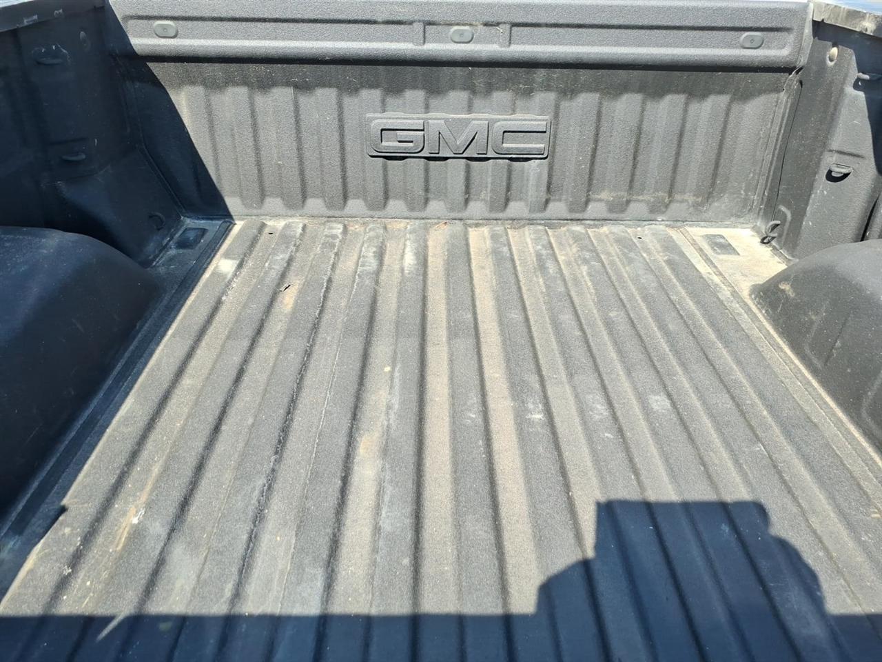 GMC Sierra 1500 Limited  2022