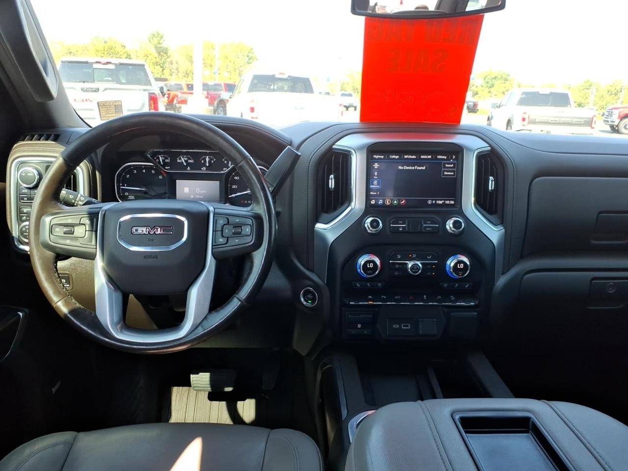 GMC Sierra 1500 Limited  2022