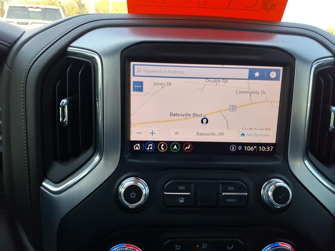 GMC Sierra 1500 Limited  2022