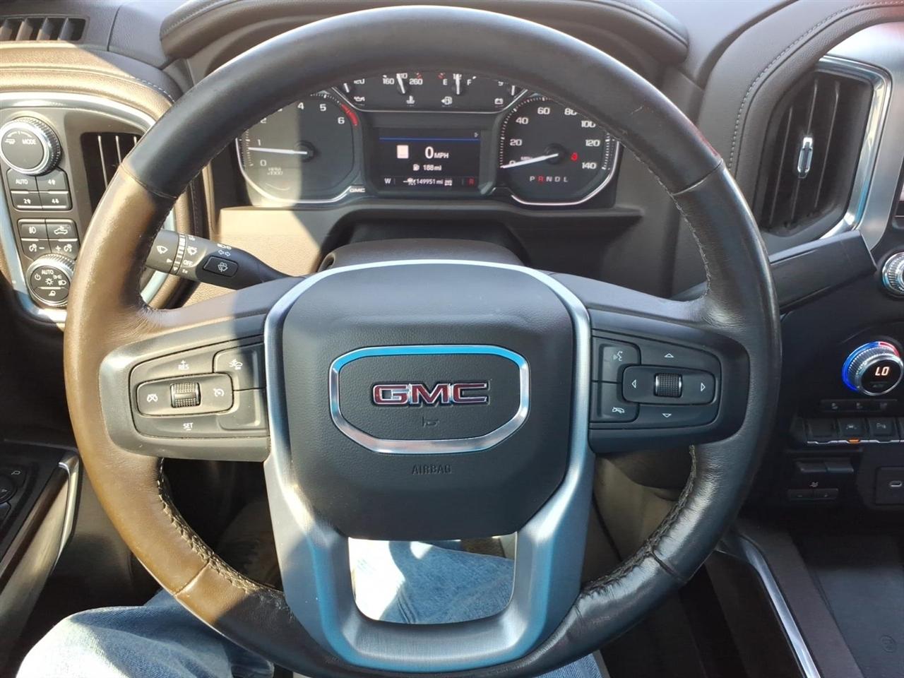 GMC Sierra 1500 Limited  2022
