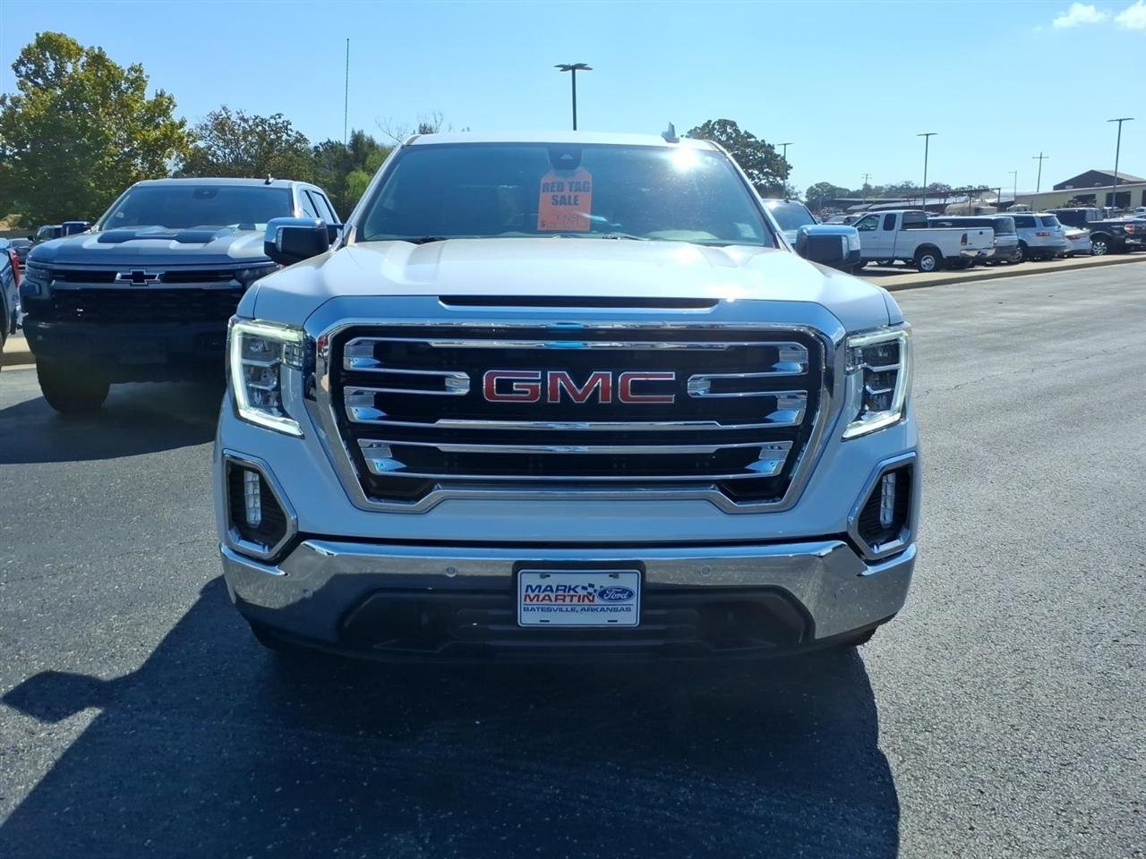GMC Sierra 1500 Limited  2022