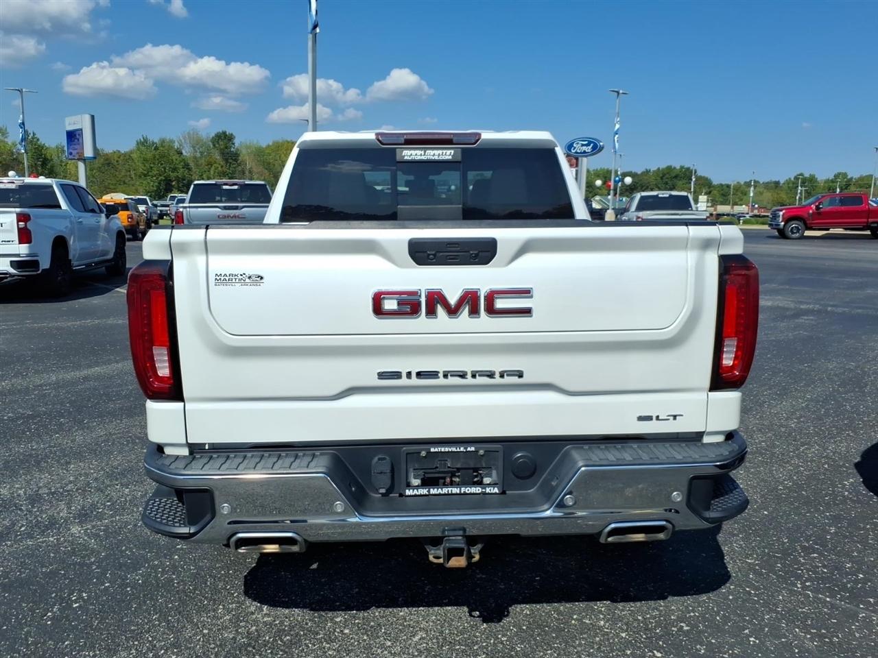 GMC Sierra 1500 Limited  2022