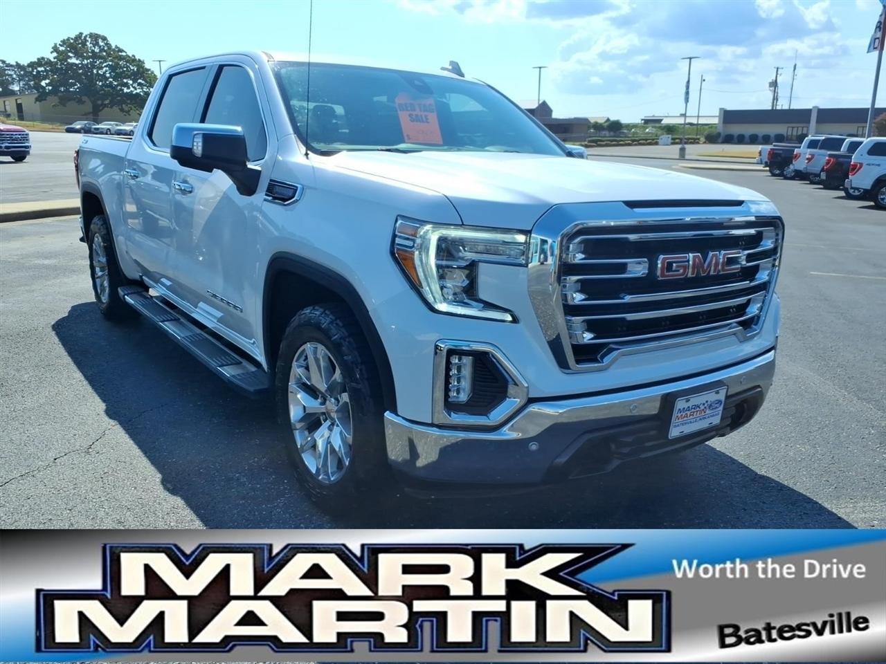 2022 GMC Sierra 1500 Limited SLT