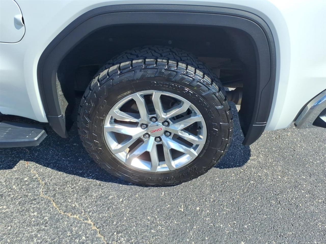 GMC Sierra 1500 Limited  2022