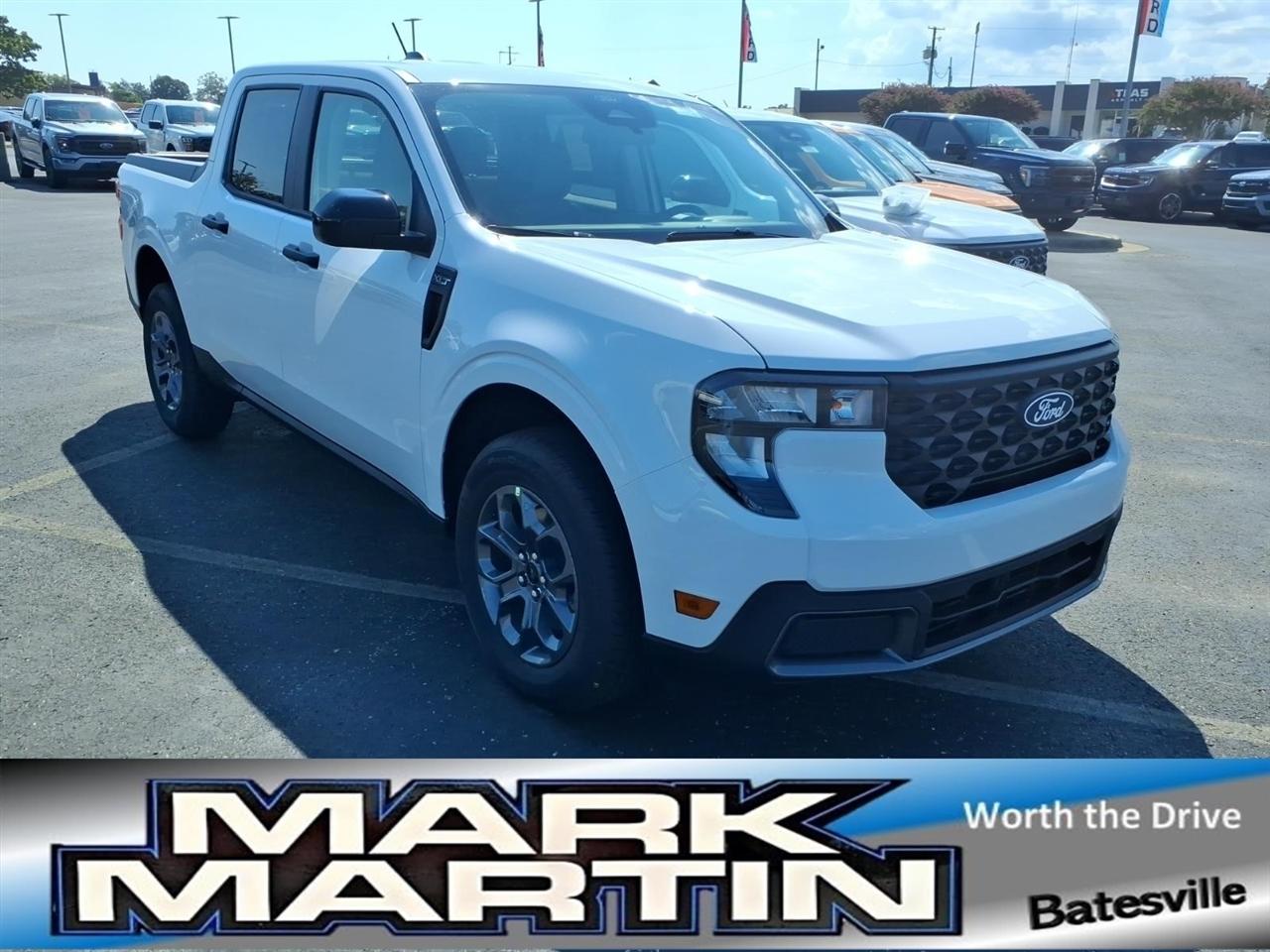 Ford Maverick  2026