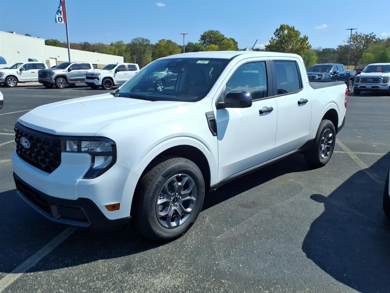 Ford Maverick  2026