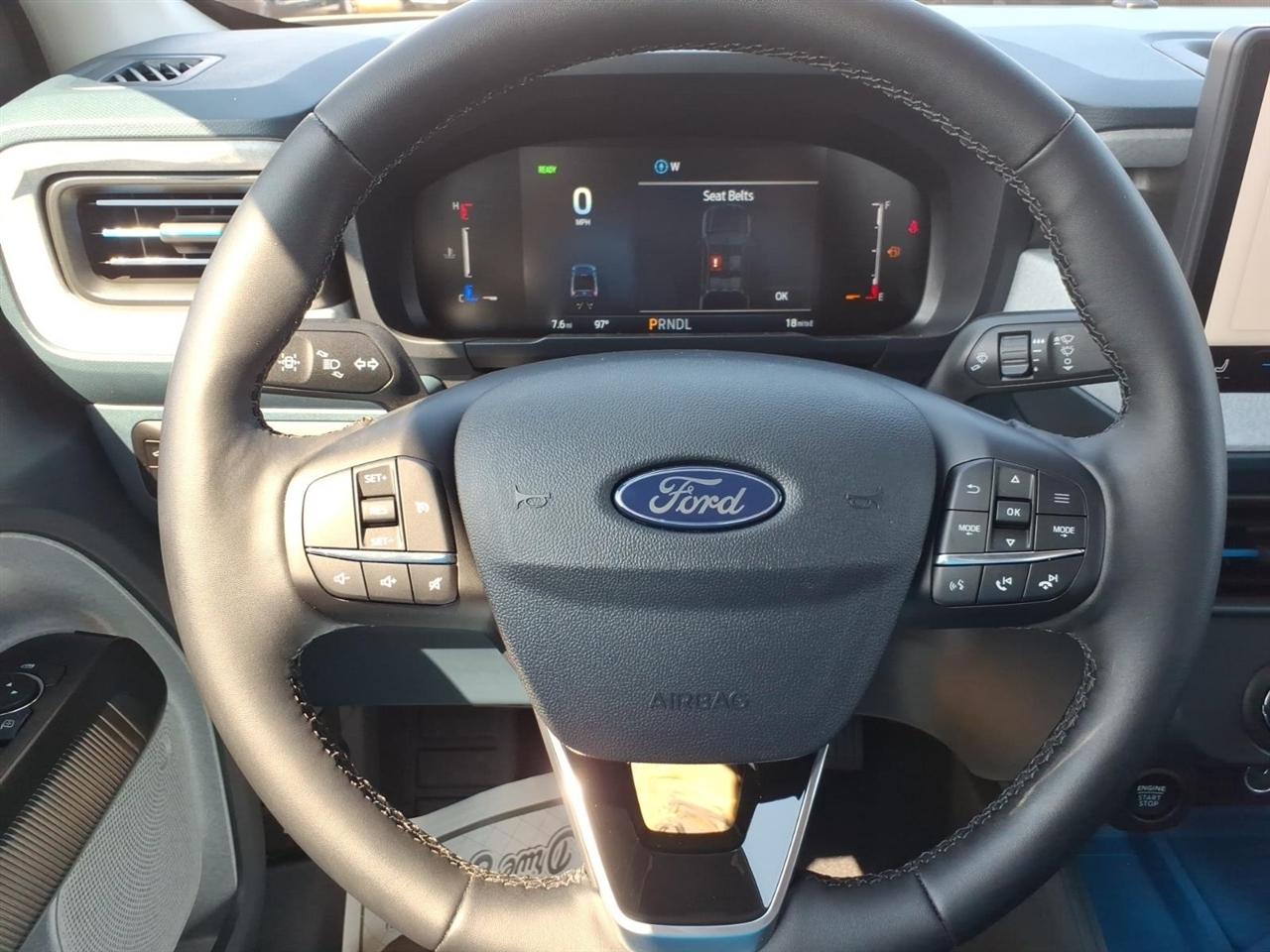 Ford Maverick  2026