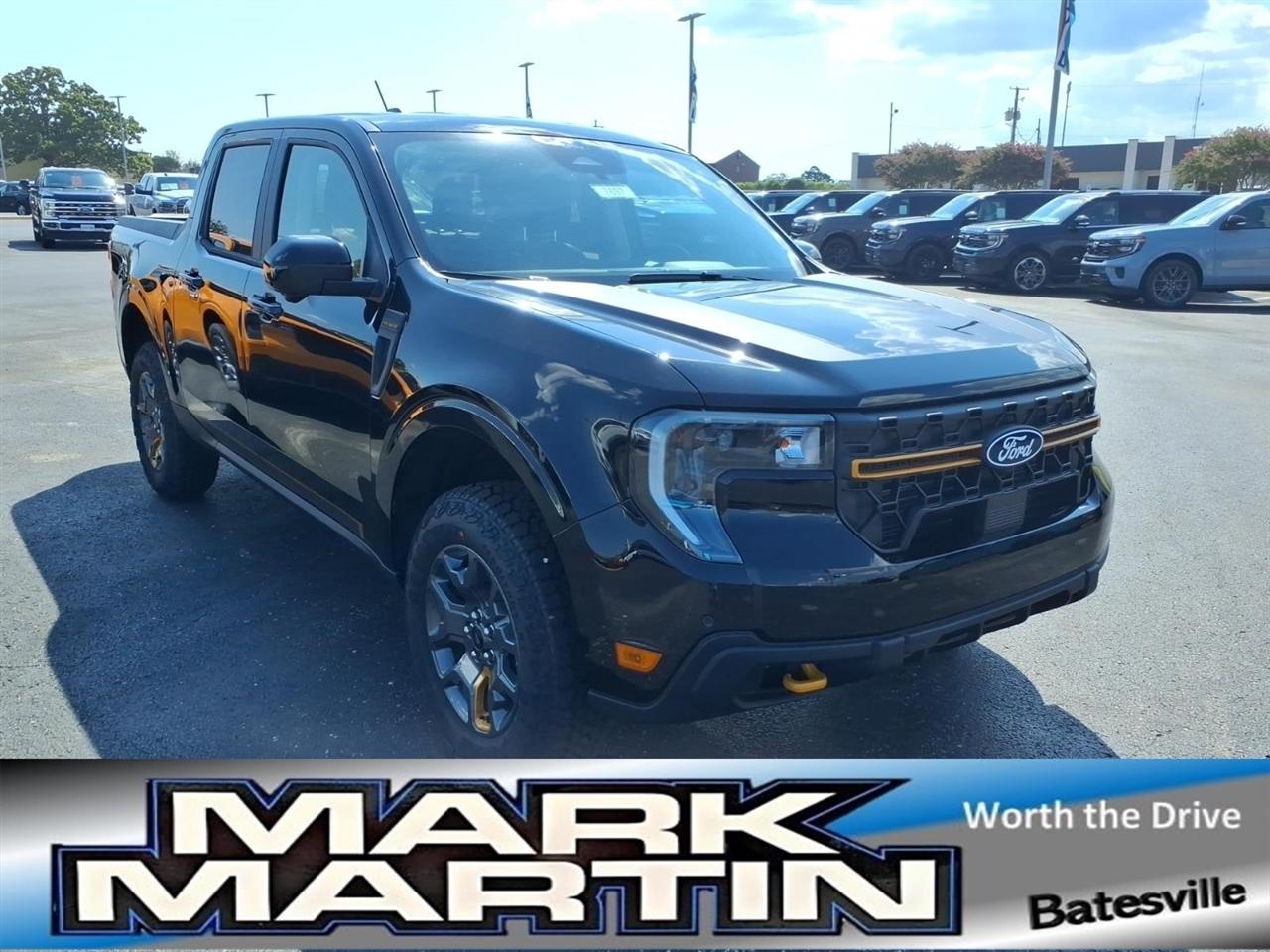Ford Maverick  2026