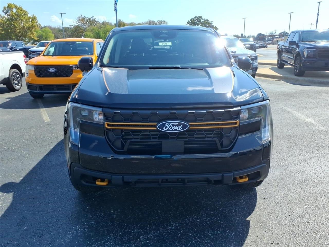 Ford Maverick  2026
