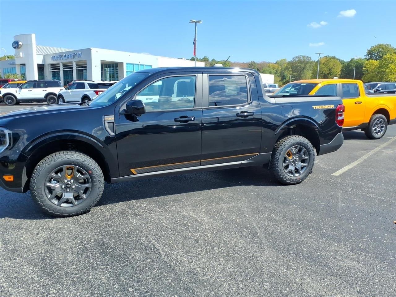 Ford Maverick  2026
