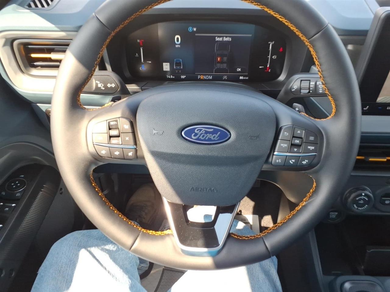 Ford Maverick  2026