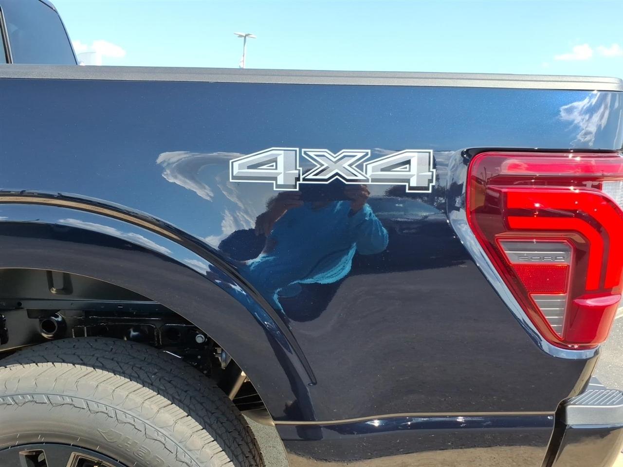 Ford F-150  2026