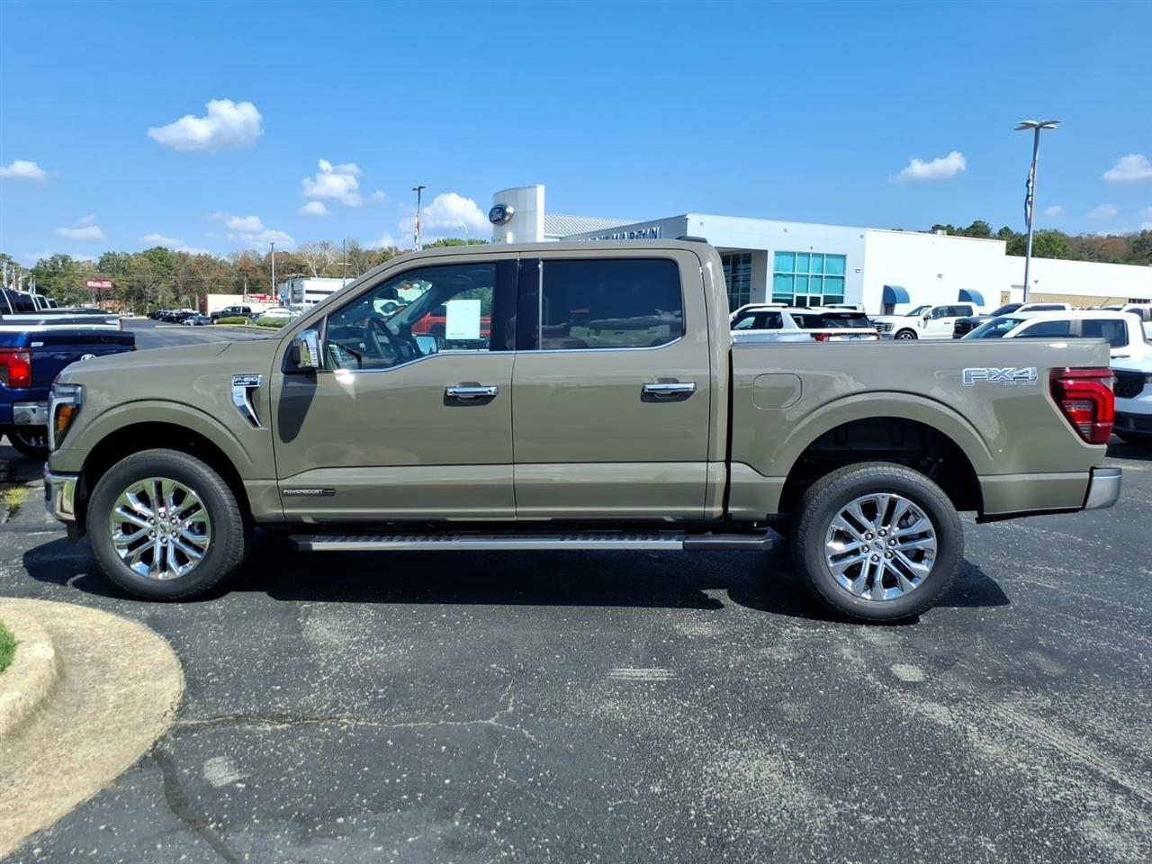 Ford F-150  2026