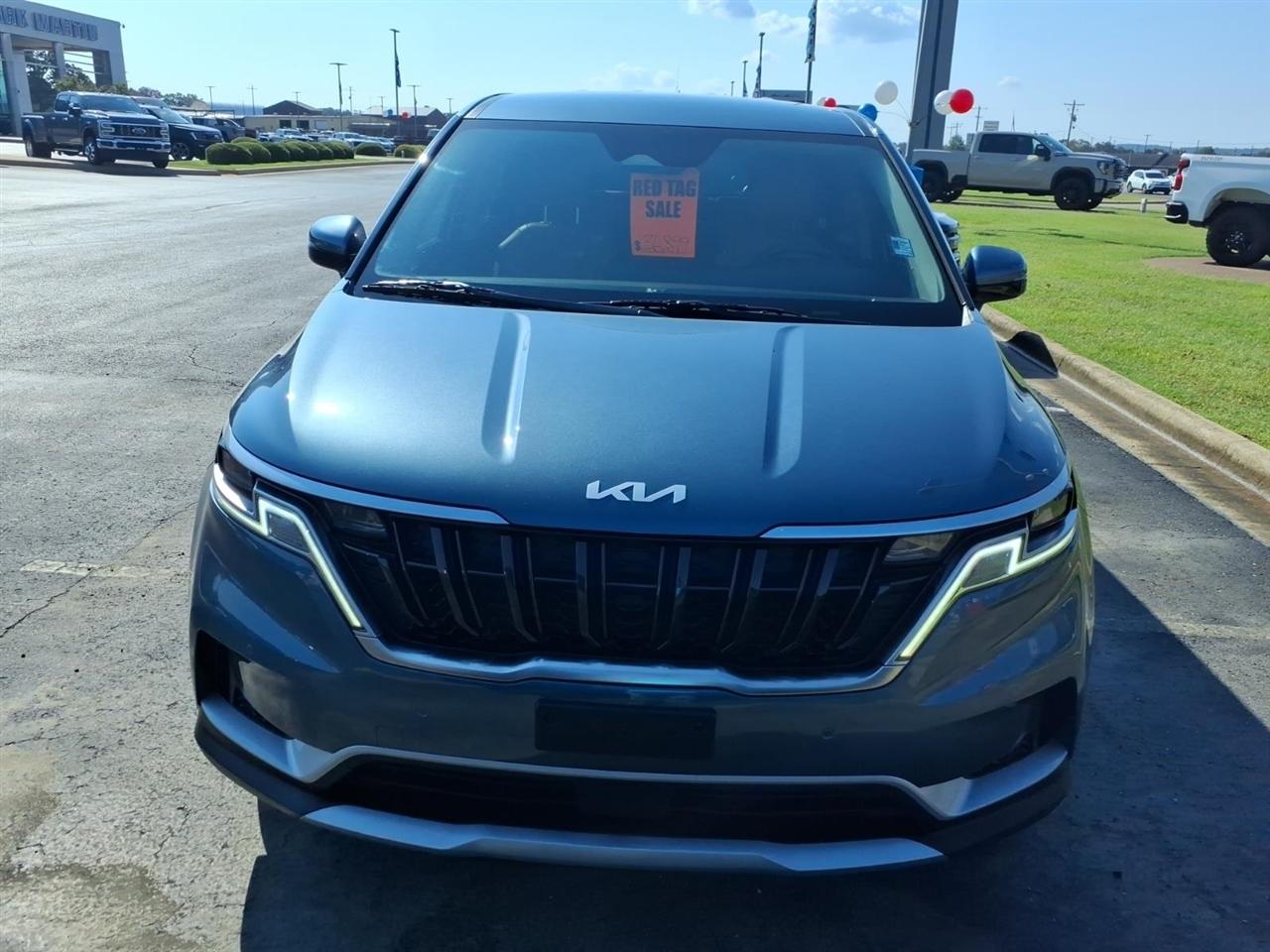Kia Carnival  2024
