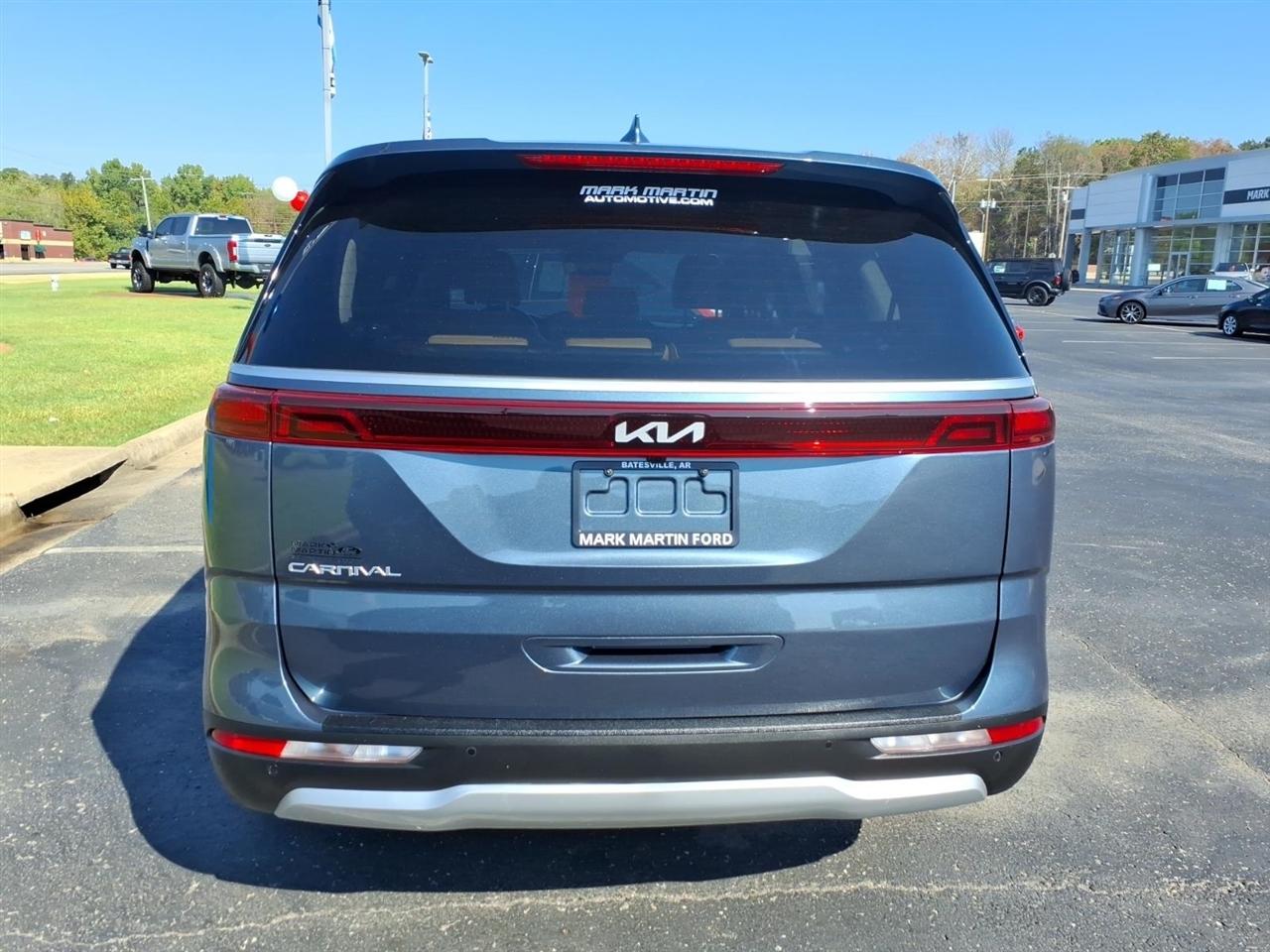 Kia Carnival  2024