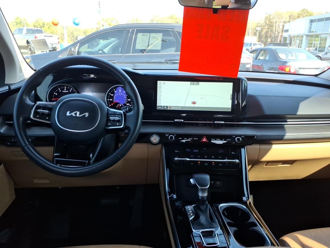 Kia Carnival  2024