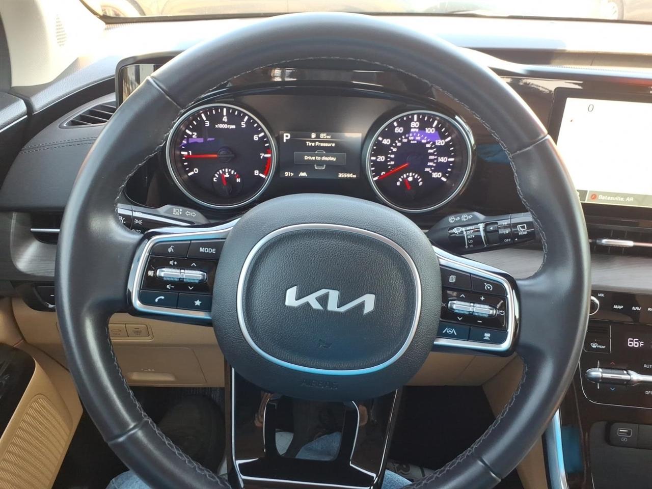Kia Carnival  2024