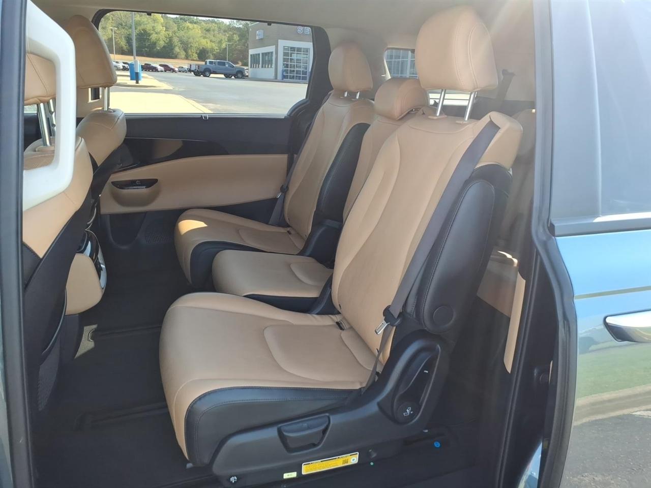 Kia Carnival  2024