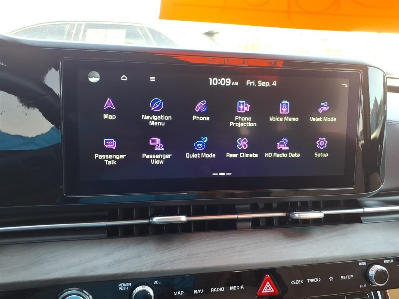 Kia Carnival  2024